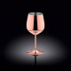 Бокал для вина 550мл Wilmax St.Steel Copper WL-552309