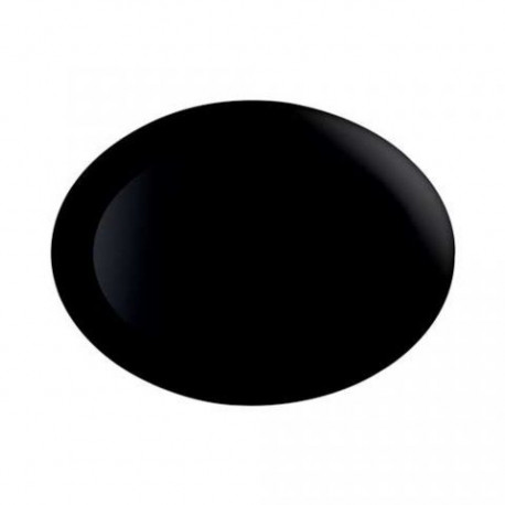 Блюдо 33см Luminarc Diwali Black P0866