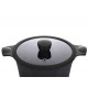 Кастрюля 4,2 л Ringel Zitrone Black RG-2108-24/1 BL