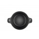 Кастрюля 4,2 л Ringel Zitrone Black RG-2108-24/1 BL