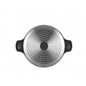Кастрюля 4,2 л Ringel Zitrone Black RG-2108-24/1 BL