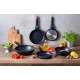 Сковорода глубокая 24 см Pyrex Optima OT24DF6