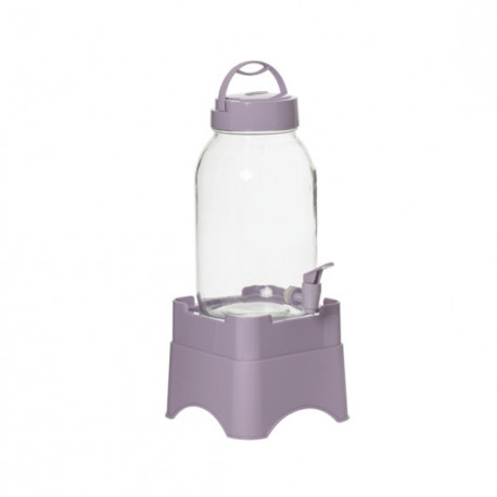 Диспенсер для напитков 3 л Herevin Beverage LILAK 137600-603