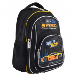Рюкзак школьный Smart ZZ-01 "Speed Champions" 556817
