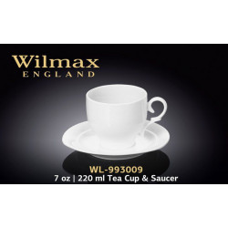Набор чайный-12пр Wilmax WL-993009R/6С