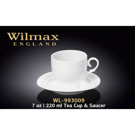 Набор чайный-12пр Wilmax WL-993009R/6С