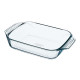 Форма для выпечки 2,2л Pyrex Optimum 407B000