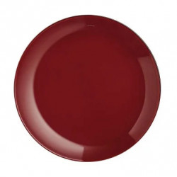 Тарелка обеденная 26 см Luminarc Arty Burgundy P1053