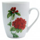 Кружка 360 мл Milika Geranium