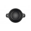 Кастрюля 5,8л/24см Ringel Zitrone Black RG-2108-24/2 BL