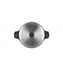 Кастрюля 5,8л/24см Ringel Zitrone Black RG-2108-24/2 BL