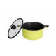 Кастрюля 4,2л/24см Ringel Zitrone RG-2108-24/1