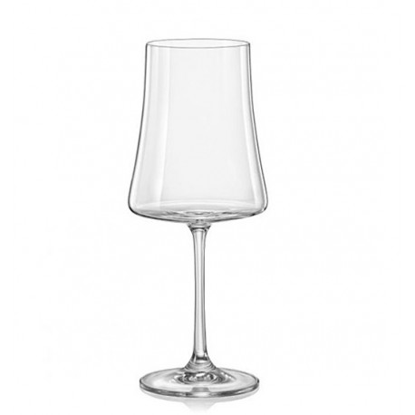 Набор бокалов для вина 6 шт/460мл Bohemia Xtra 40862/460