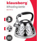 Чайник 3,0л Klausberg KB7413