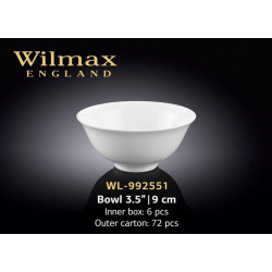 Салатник 9см Wilmax WL-992551