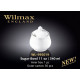 Сахарница 340мл Wilmax WL-995019/1C