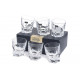 Набор стаканов для виски 6шт/320мл Acapulco Bohemia