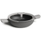 Сковорода-вок с крышкой Berghoff Leo 24 см 3950178