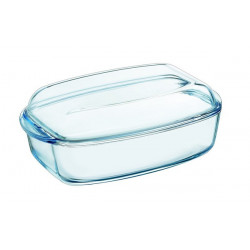 Гусятница 4,6 л Pyrex Essentials 465A000