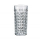 Стаканы для воды Bohemia Diamond 260 мл-6шт