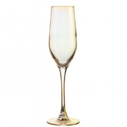 Набор бокалов для шампанского 160мл/6шт Luminarc Селест "Золотистый хамелеон" P1636/1