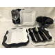 Столовый сервиз Luminarc Authentic Black&White 19пр E6195