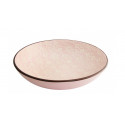 Тарелка суповая 20см Astera Engrave Pink A0440-HP22-SP