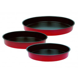 Набор форм для выпечки 3 предмета Bohmann BH6440