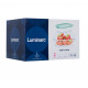 Набор емкостей для еды прямоугольных 2предмета Luminarс Keep'n'Box P5506