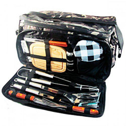 Набор для барбекю  Wellberg 9050