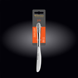 Нож десертный 0,5см Julia Vysotskaya Wilmax WL-999205/1B
