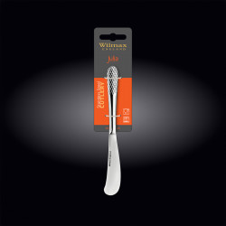 Нож для масла 17см Julia Vysotskaya Wilmax WL-999216 / 1B