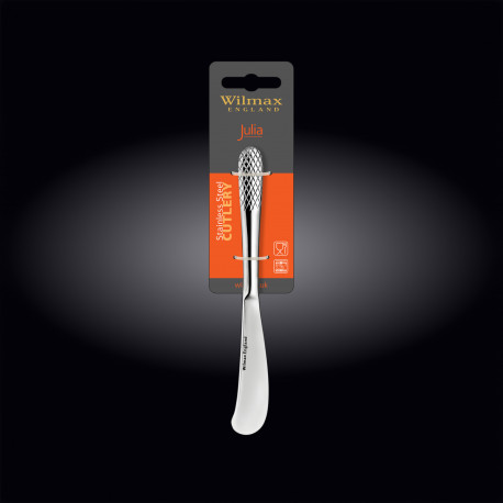 Нож для масла 17см Julia Vysotskaya Wilmax WL-999216/1B