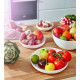 Блюдо 26 см Luminarc Friends Time White P6282