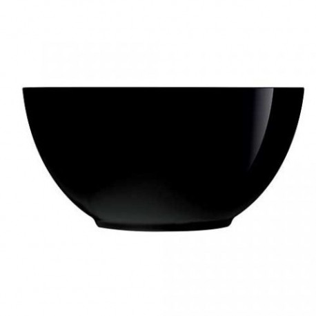 Салатник 18 см Luminarc Diwali Black P0864