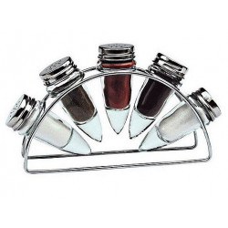 Набор для специй  Bergner 6пр. KH 8503