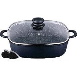 Сотейник  28 см  3,8л Wellberg 2215