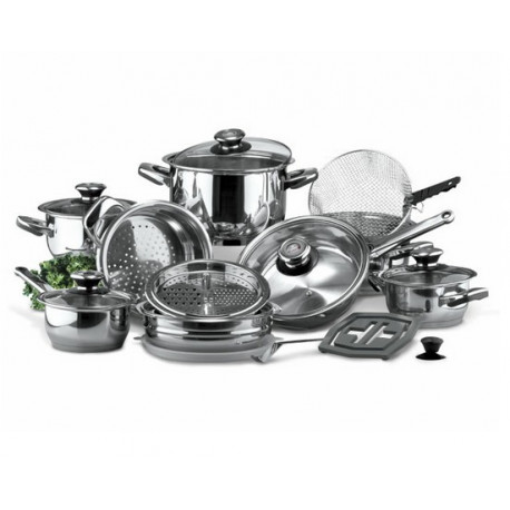 Посуда Vinzer Grand Cuisine Glass 89024