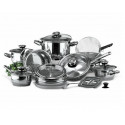 Посуда Vinzer Grand Cuisine Glass 89024