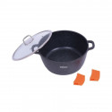 Кастрюля 5л Bohmann BH 7350-26 MRB