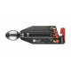 Ложка для мороженного Ardesto Black Mars AR2007SA