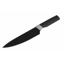 Кухонный нож поварской 33 см Ardesto Black Mars AR2014SK