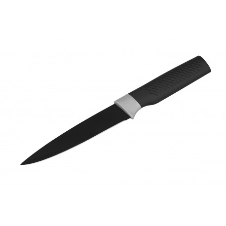 Кухонный нож 22,8 см Ardesto Black Mars AR2017SK