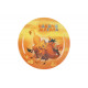 Набор детский 3 предмета Luminarc Disney Lion King P9345
