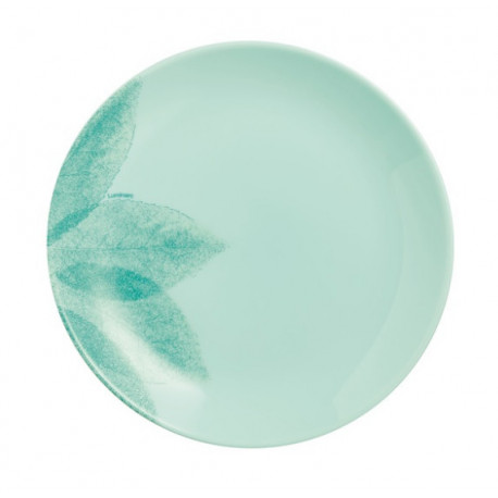 Тарелка десертная 19 см Luminarc Diwali Arpegio Turquoise P6744