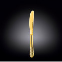 Нож десертный 20,5см Wilmax Julia Vysotskaya Gold WL-999236 / 1B