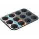 Форма для выпечки мафинов 35*26,5*3см/12шт Ardesto Tasty baking AR2305T