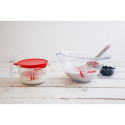 Мерн. кружка PYREX Classic кружка мерная 1.0л с крышкой (264P000)