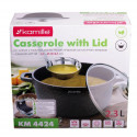 Кастрюля 20*8,5 см Kamille 4424
