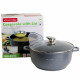 Кастрюля 28*12,5 см Kamille 4426